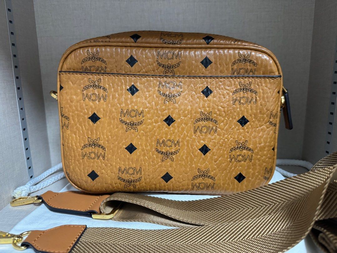 MCM Bag Luxury Bags Wallets on Carousell