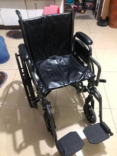 Medline K2 Basic Wheelchair