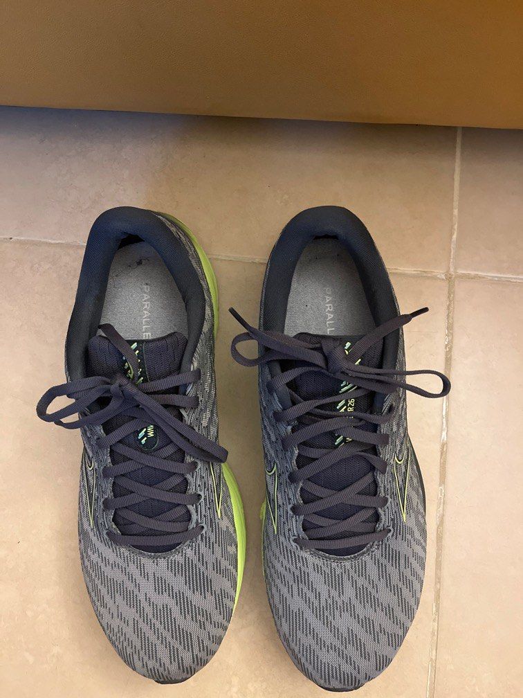 Mizuno wave rider mens uk shop