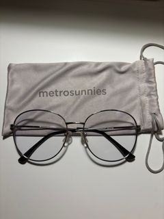 MetroSunnies Anti-rad Glasses