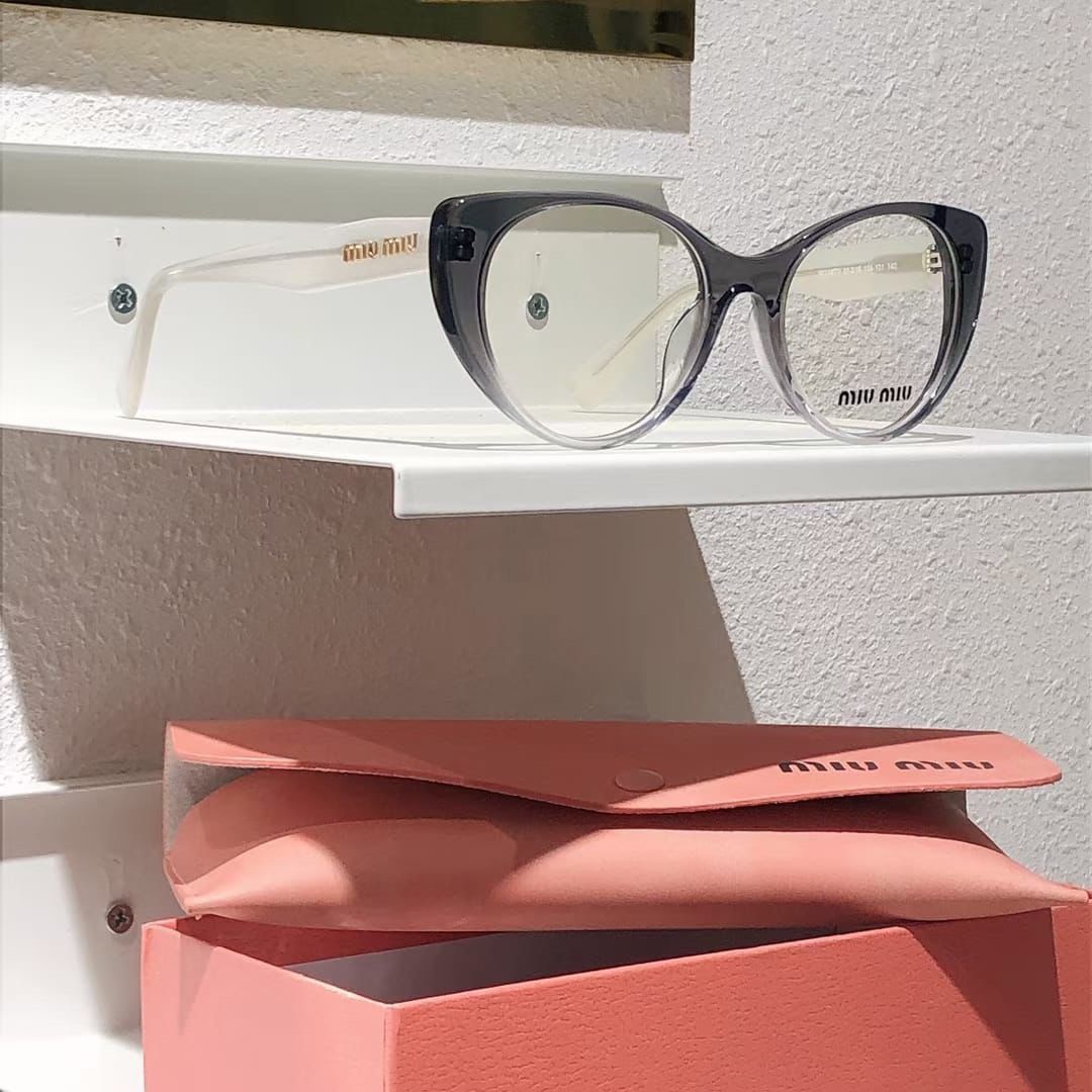 Miu miu glasses online