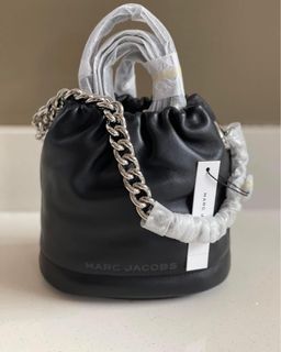 MJ Small Bucket Bag
