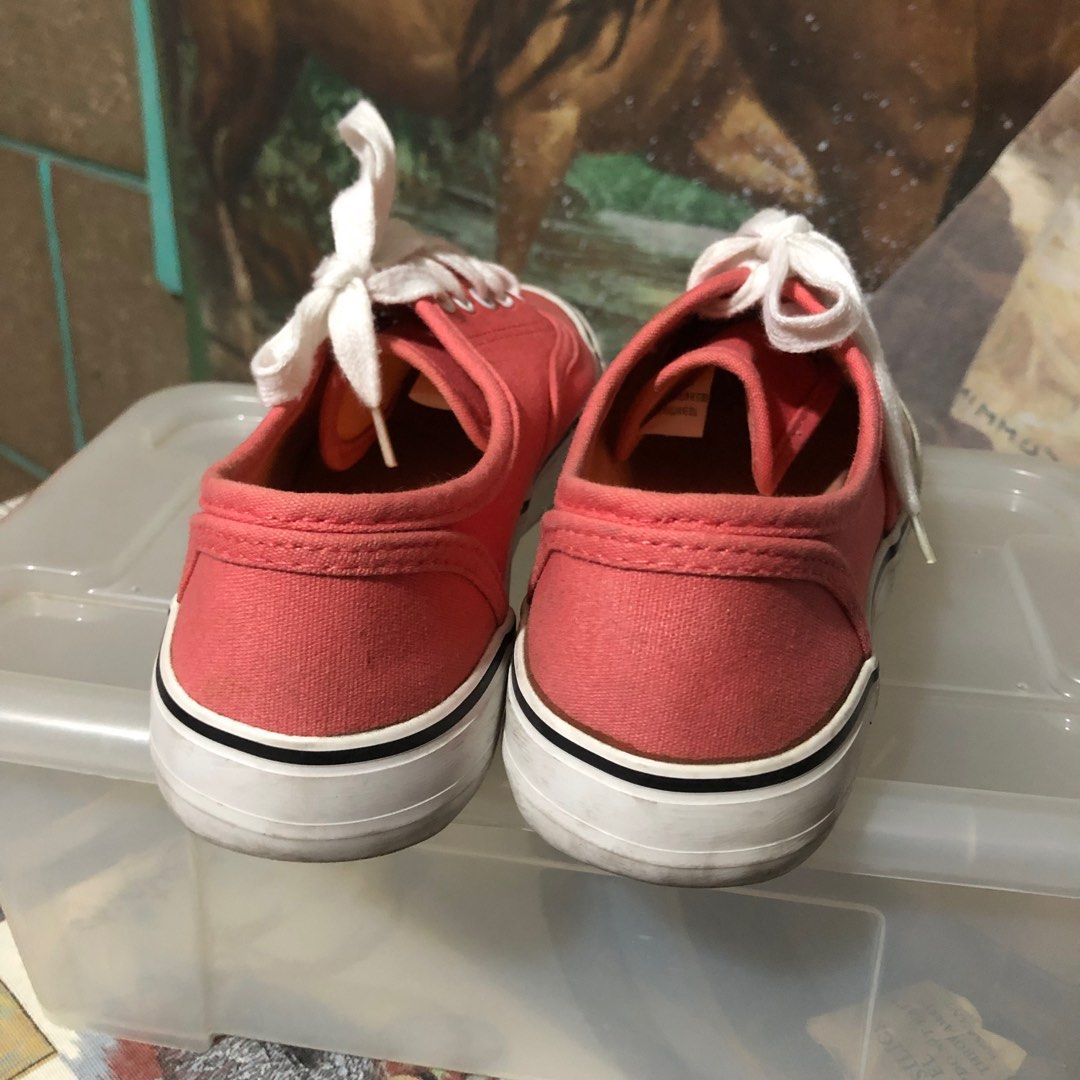 Mossimo canvas shoes top