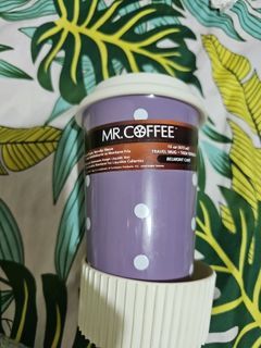 Mr. Coffee ceramic  mug