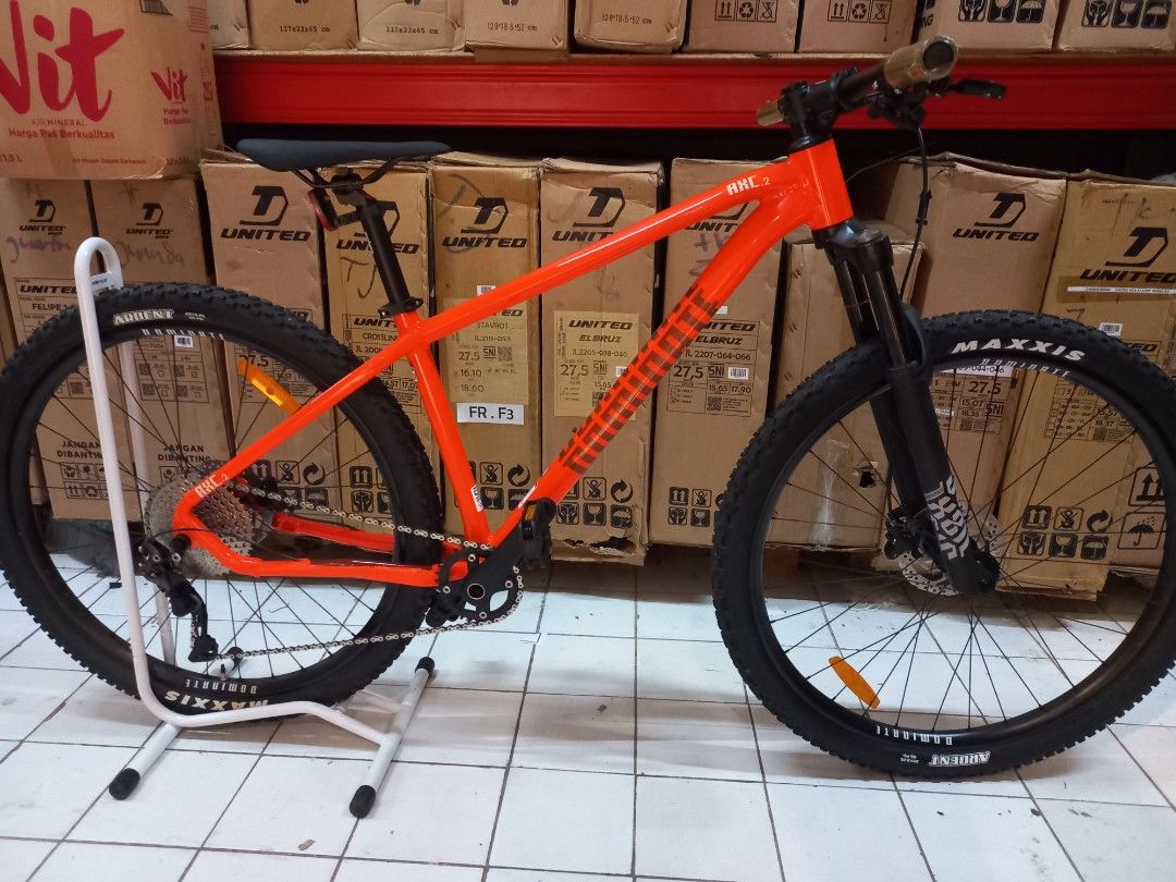 MTB Dominate Axc Base 29er, Olah Raga, Sepeda di Carousell