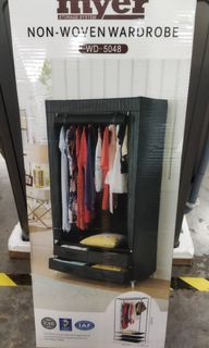 myer non woven wardrobe closeth
