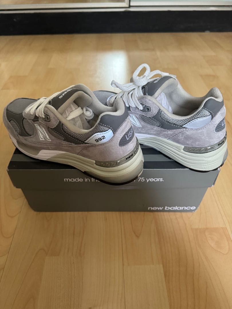 New balance 992 27 hotsell