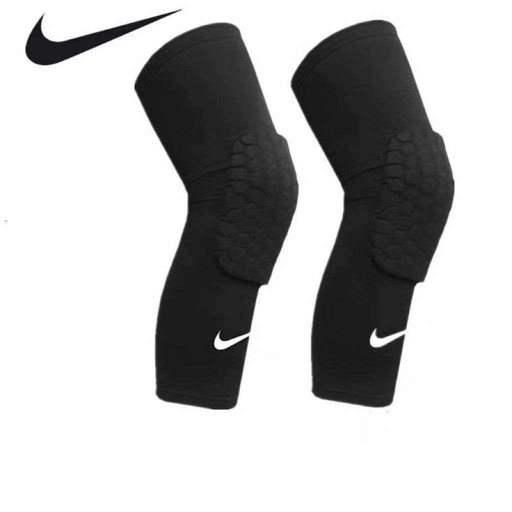 Nike padded knee sleeve basketball shop