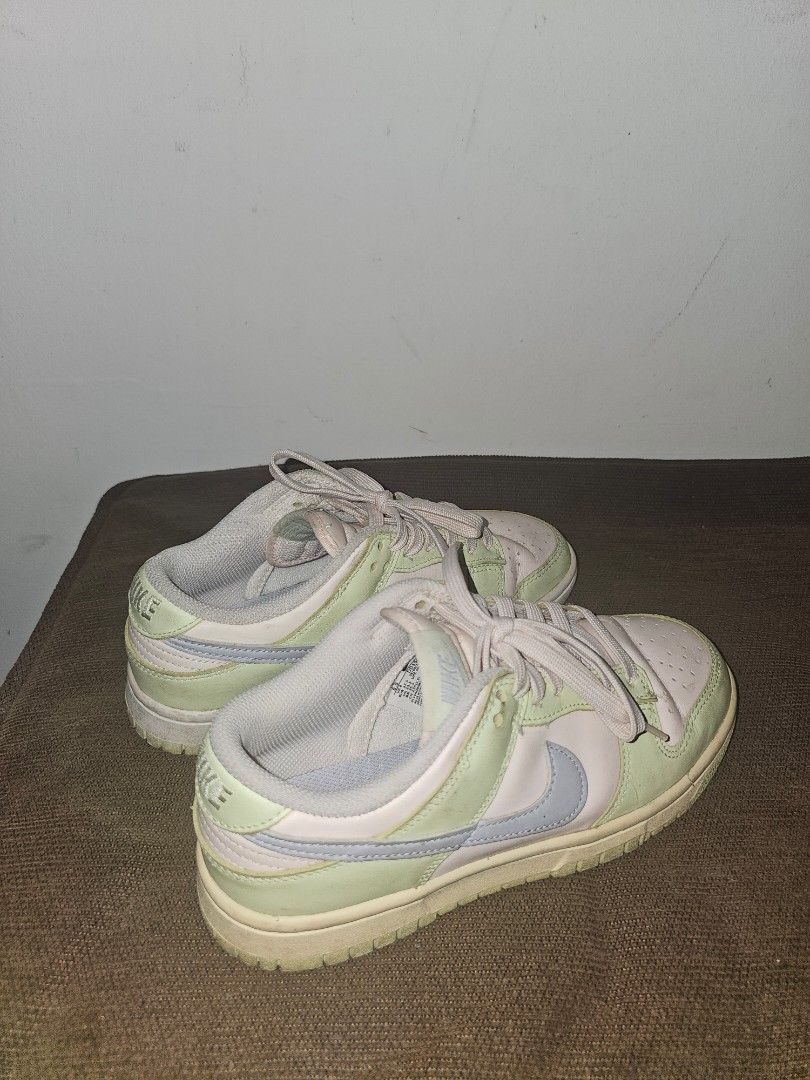 dunk low lime ice stockx