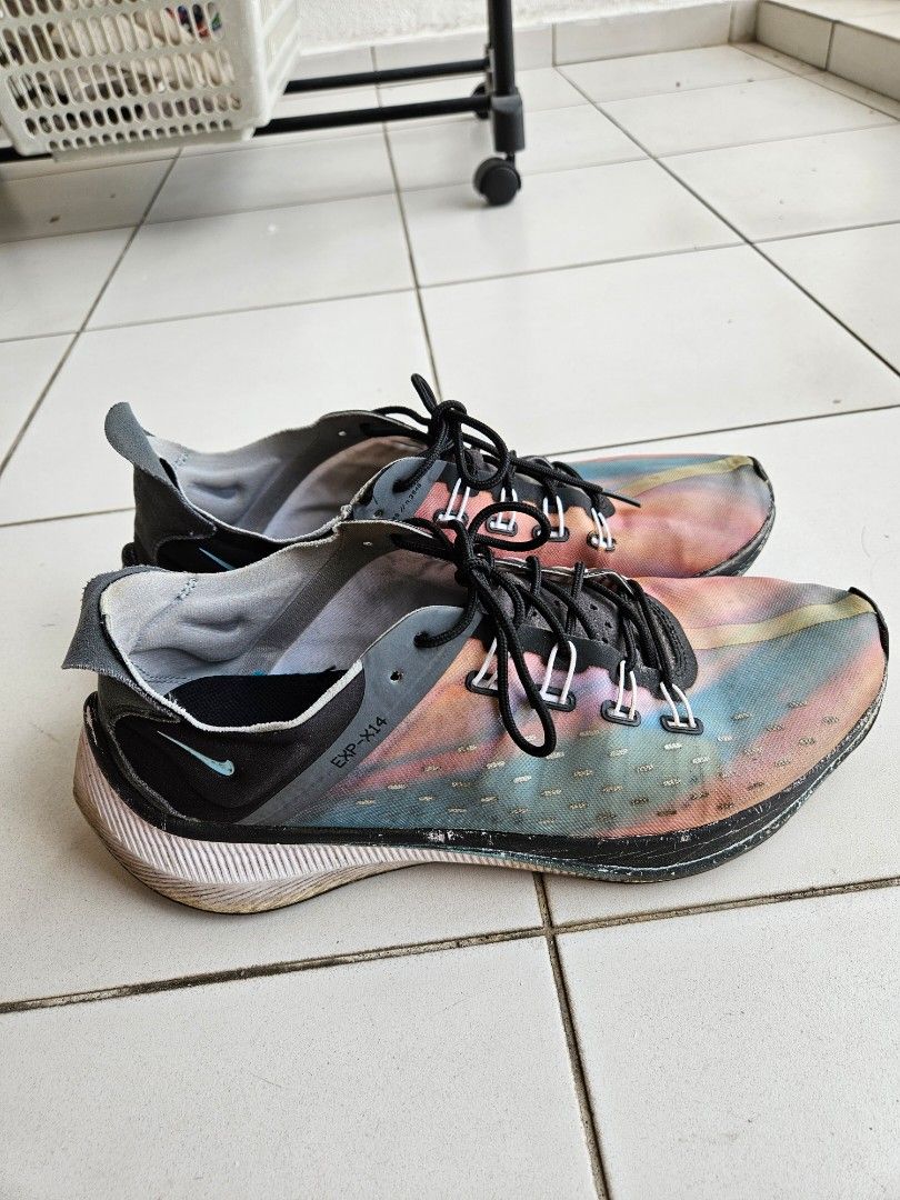 Nike EXP X14 Sunset
