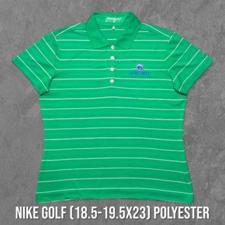 Nike Golf Polo Shirt Women