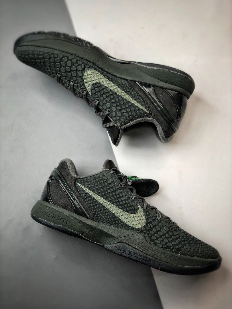 Kobe Jordan Black Mamba Nike Kobe Black Mamba Collection