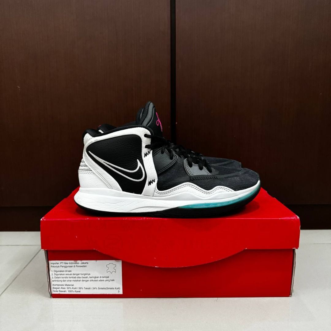 Sepatu 8s South Beach Nike Kyrie Infinity South Beach 100