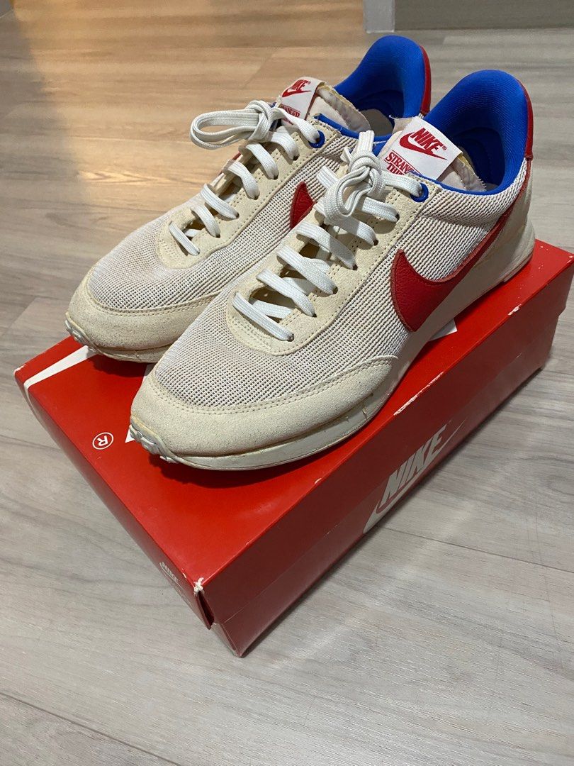 Nike Stranger Things Tailwind QS Men s Fashion Footwear Sneakers on Carousell