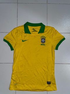 Nike x Brasil Football Shirt