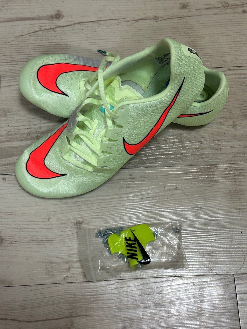 Nike Zoom Ja Fly 3 專業級釘鞋, 男裝, 鞋, 波鞋- Carousell