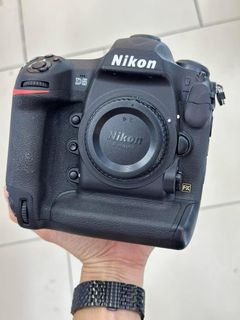 NIKON BODY Collection item 1