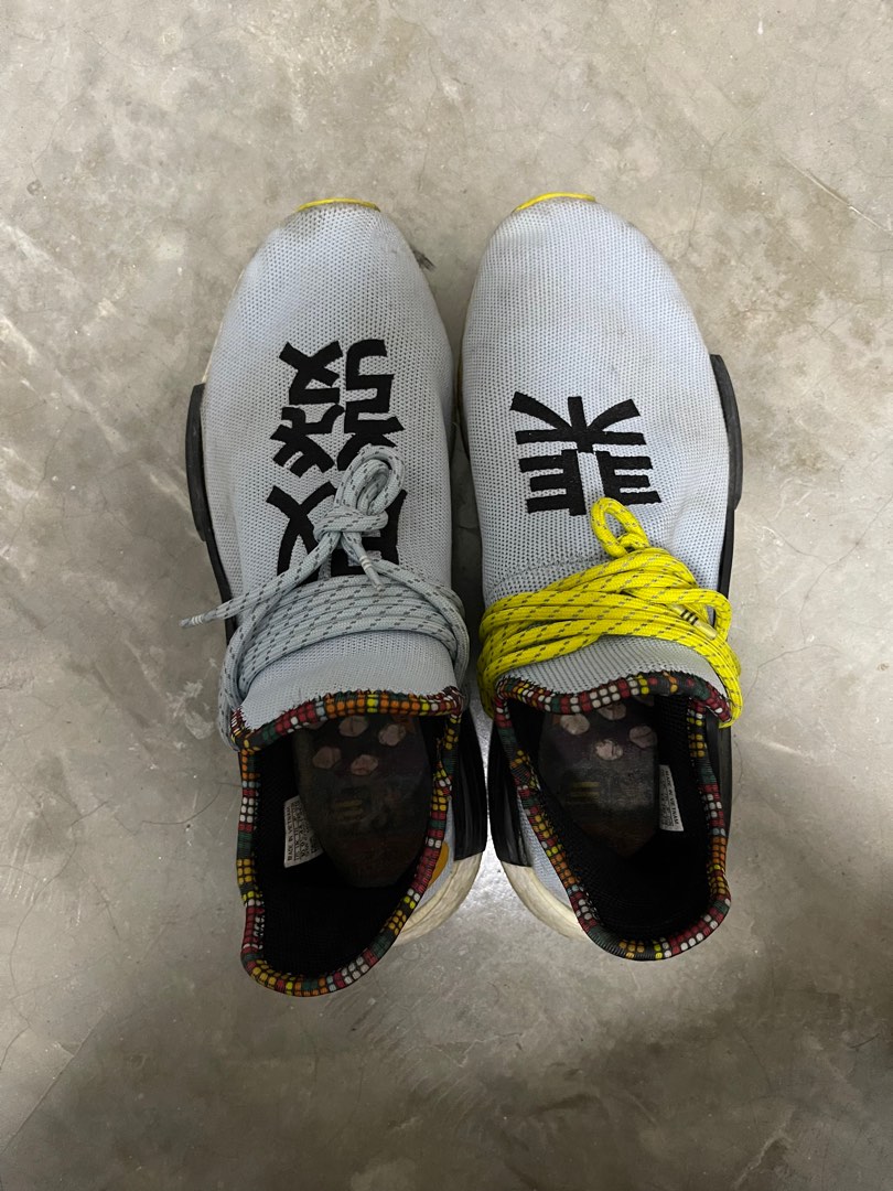 Solar pack human race 2025