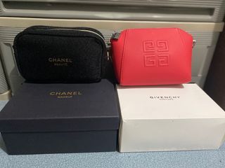 Chanel Vip pouch