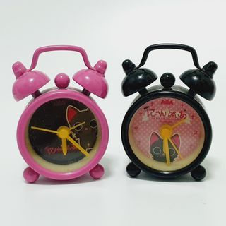 Nyanpire Mini Metal Alarm Clock