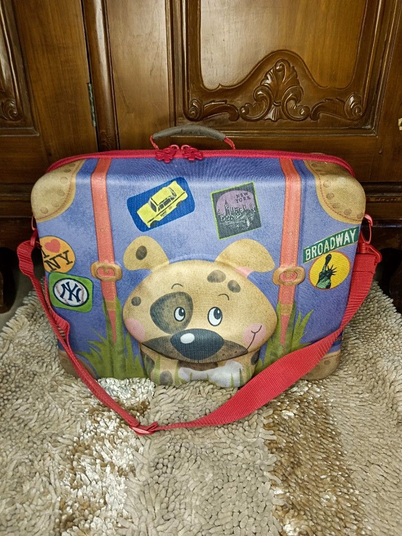 Okiedog Wildpack Suitcase
