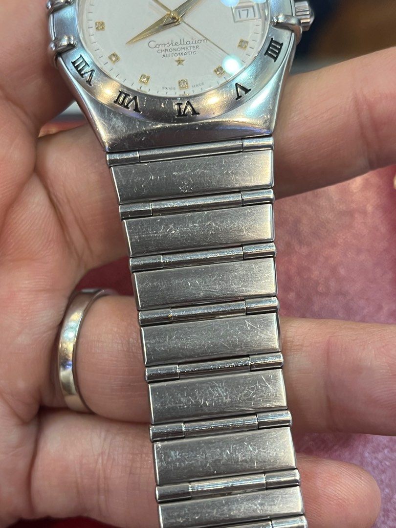 Omega constellation