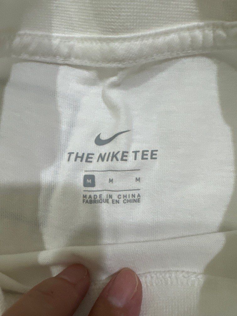 Orig Nike Shirt 6-7yo (Category: Babies & Kids Fashion) located in Binan City. Submitted by mituz (Listing ID 1305286903, Image 2). Description: .