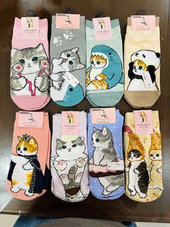 Original Mofusand Cute Socks from Japan