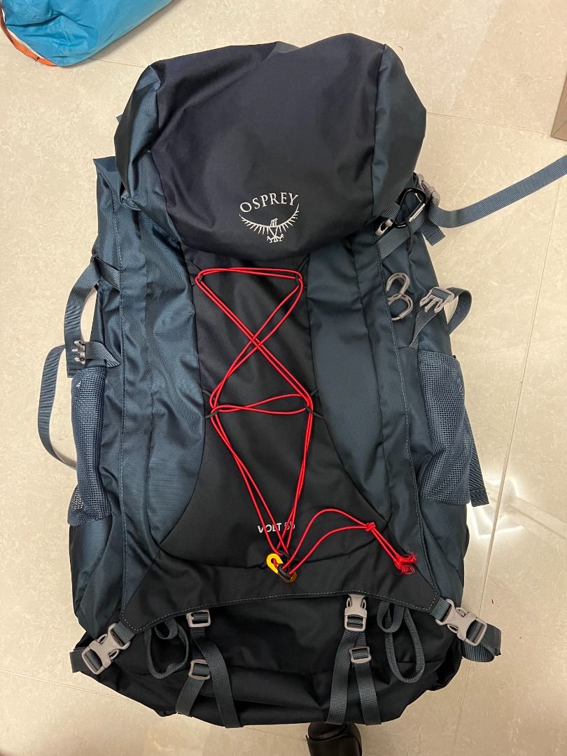 Osprey volt 65 top