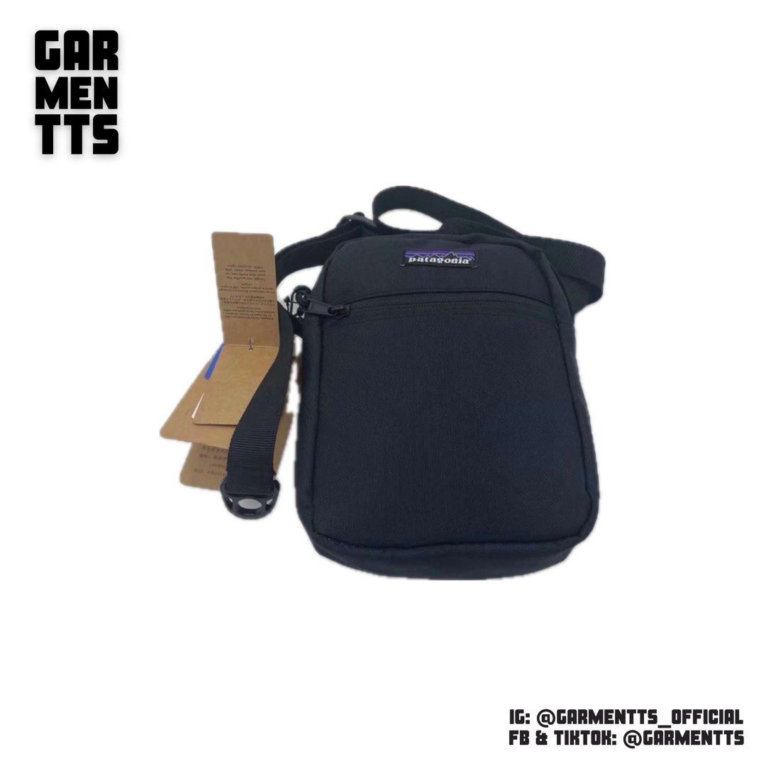 Patagonia Sling Bag (Category: Sling Bags) located in Baao. Submitted by _garmentts (Listing ID 1305292798, Image 2). Description: •More Pockets • High Quality Fabric • It comes with original packaging All our item/product are 100% brand new, you can check our social media accounts for photos and videos. Check our Social Media accounts for more details. FB & Tiktok: @Garmentts IG: Garmentts_official Disclaimer: product color may vary due to photo