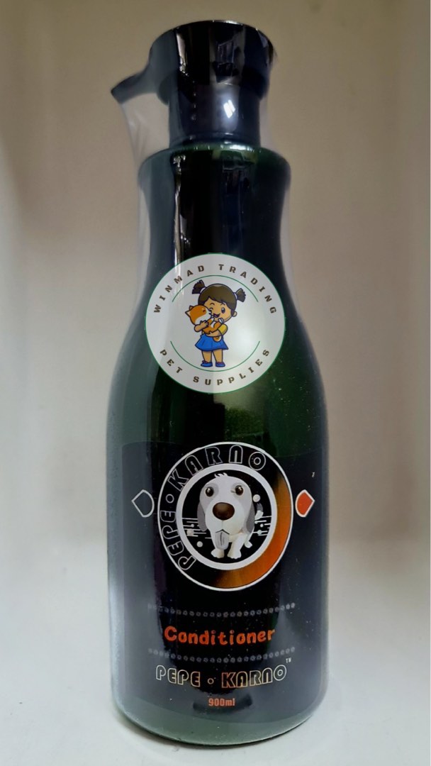 Pepe karno shampoo clearance