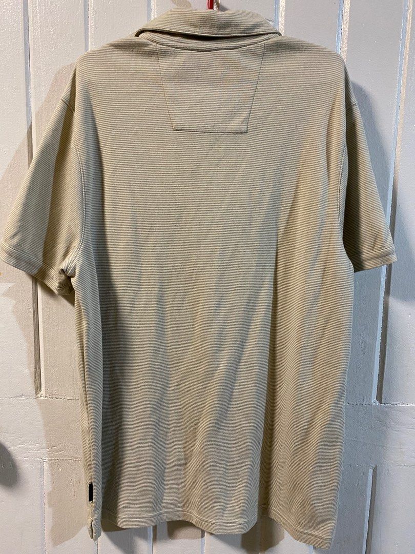 Perry Ellis Polo Shirt (Category: Tshirts & Polo Shirts ) located in Cavite. Submitted by bmdell (Listing ID 1305248127, Image 2). Description: Length: 28 inches Width: 20.5 inches Color rate: 8/10 Excellent Condition No issue.
