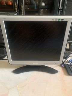 MONITOR PHILIPS, Computers & Tech, Parts & Accessories, Monitor Screens ...