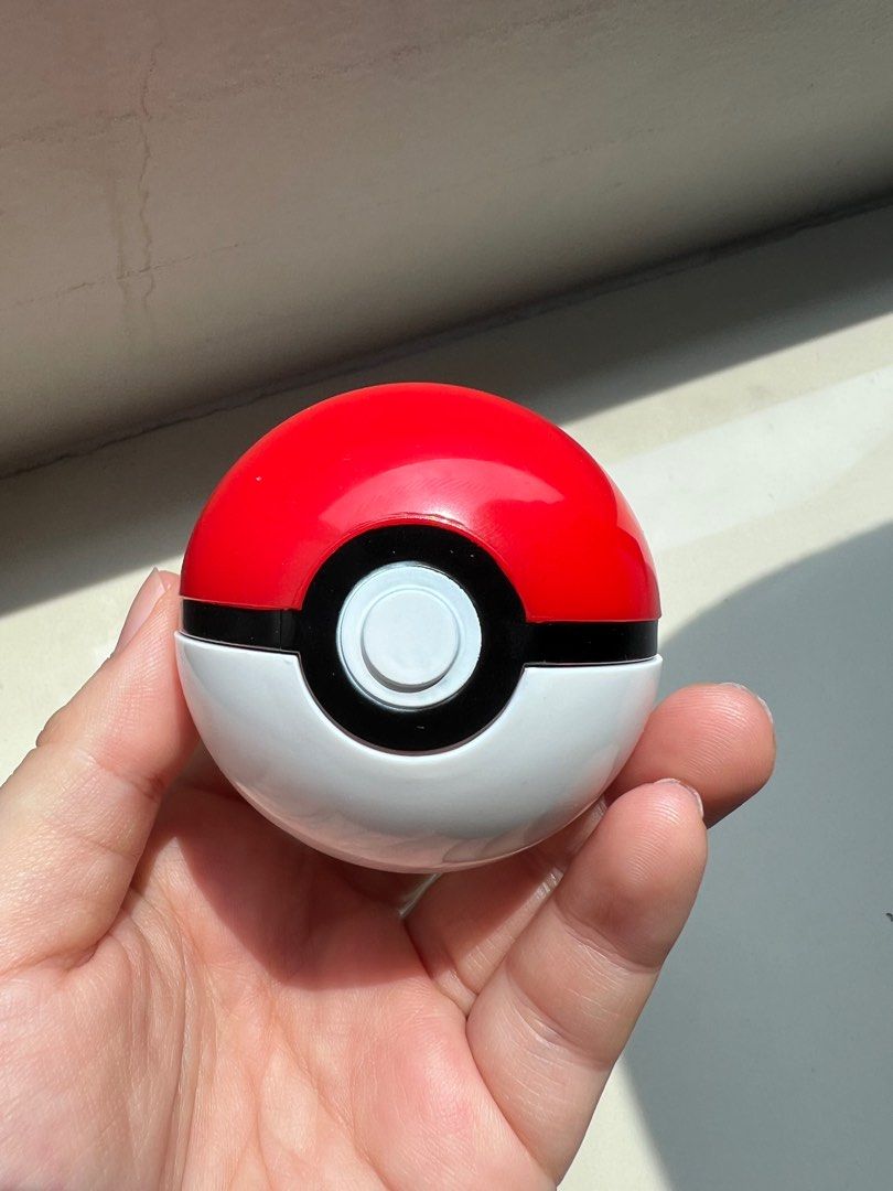 Pokeball Ring Holder Greavard Ring