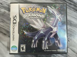 Pokemon Diamon (Authentic) for Nintendo DS and 3DS