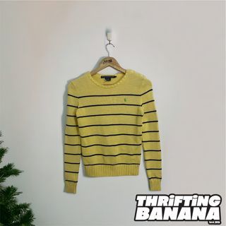 Polo by Ralph Lauren - Knitted Sweater