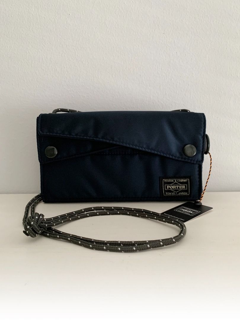 PORTER EXCHANGE PX TANKER SLING PURSE L ASK availability First