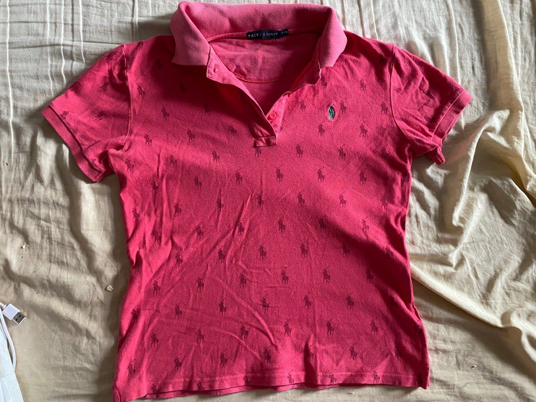Ralph Lauren Polo Shirt (Category: Shirts) located in Cainta. Submitted by maesbranded (Listing ID 1305192730, Image 1). Description: 18x20 .