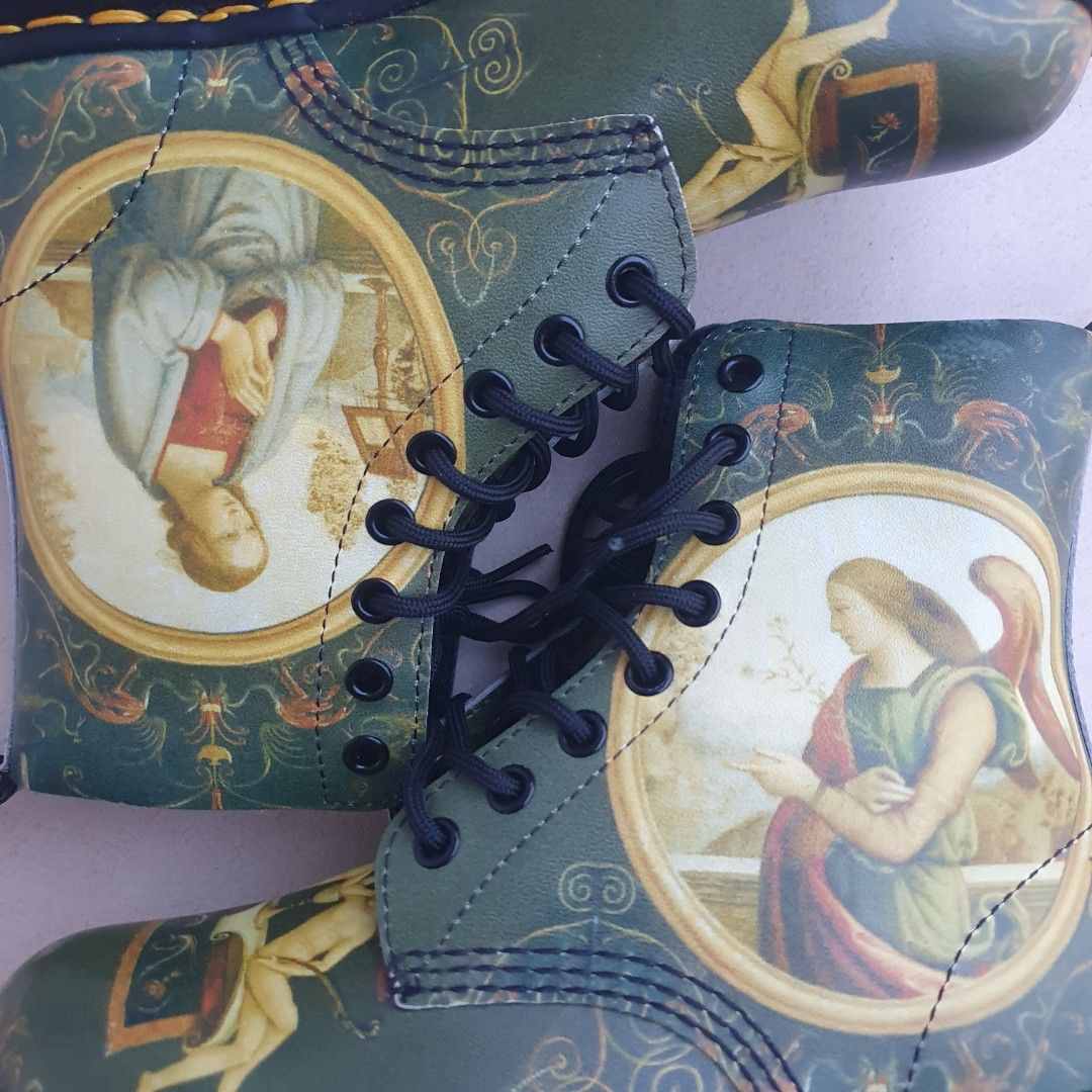 Dr martens pascal di paolo best sale
