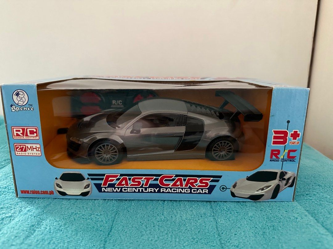 RC Car (Category: Remote Control Toys) located in San Juan City. Submitted by gentleturtle.f9f7df (Listing ID 1305287443, Image 1). Description: RC Car. Brand new with box. .