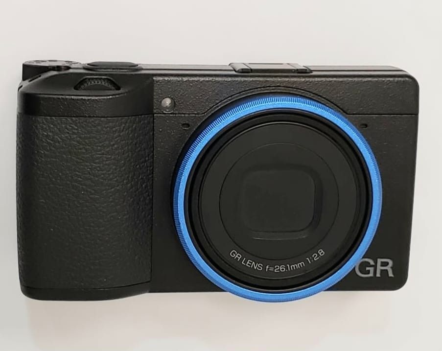 RICOH GR IIIX (GR3x GRIII x 數碼相機) - 98% New，快門次數SC 1268 