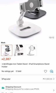 Ringke Iron Tablet Stand