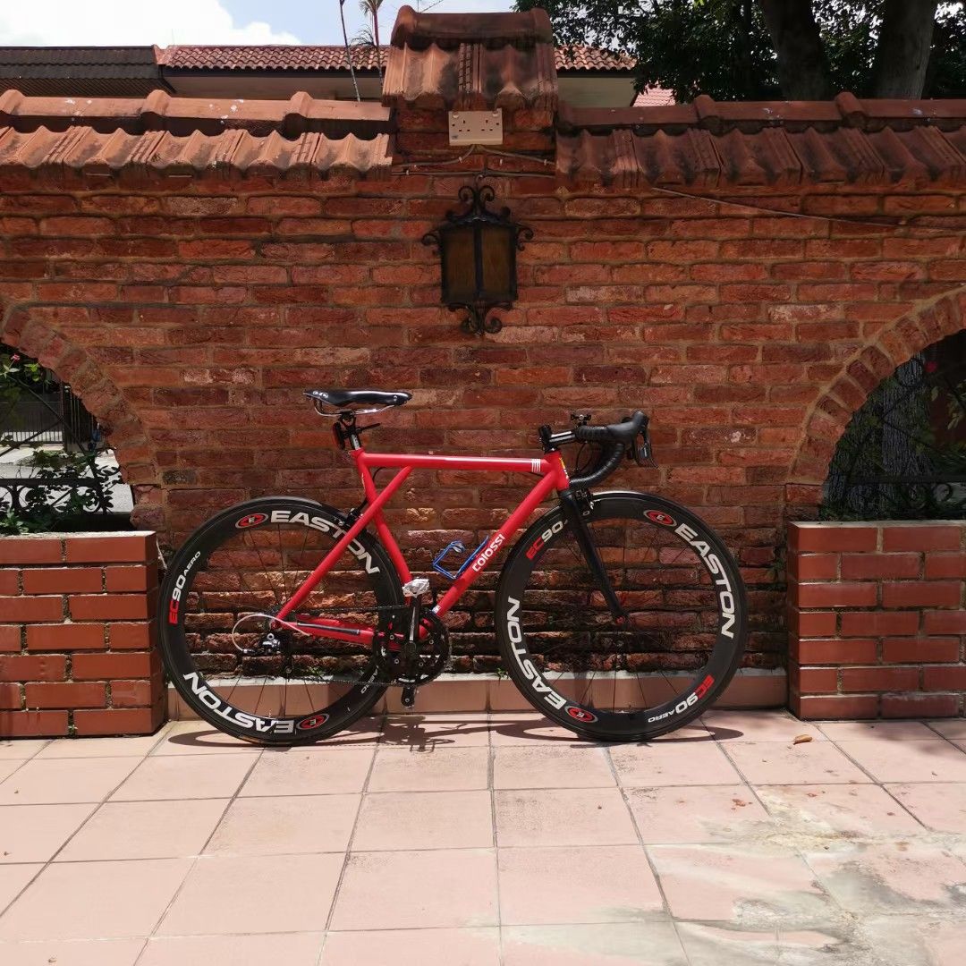 road bike