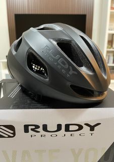 Rudy Project Strym Cycling Helmet