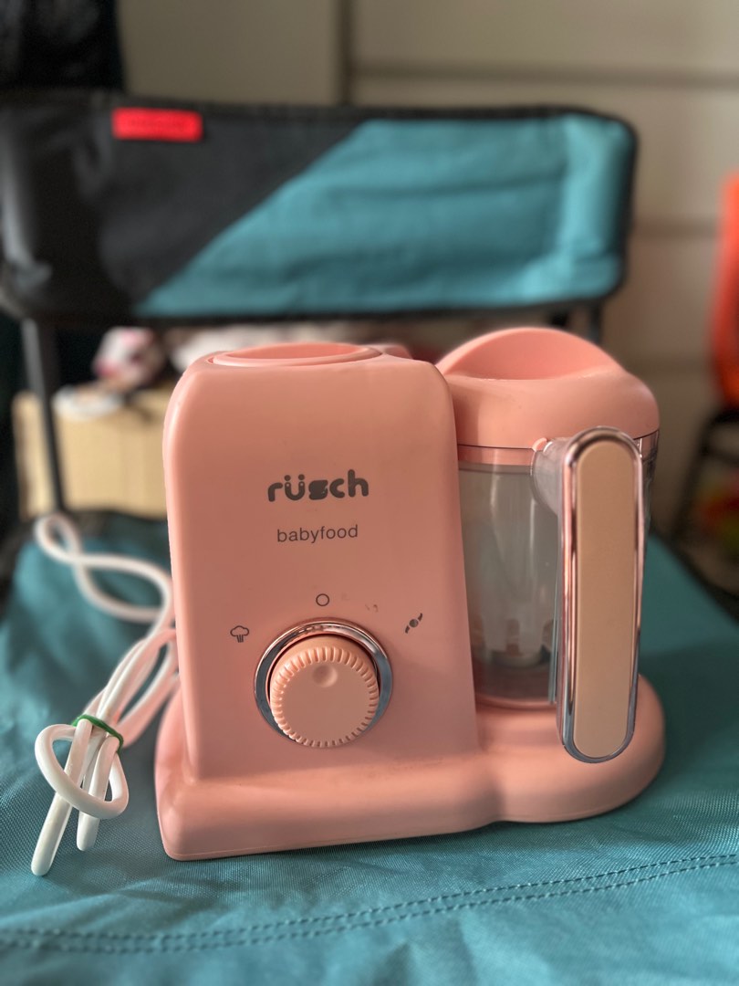 Rusch baby food maker hot sale
