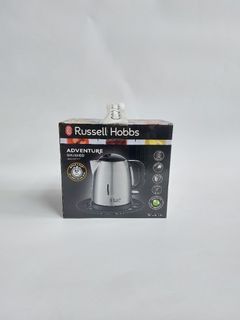 RUSELL HOBBS adventure brushed mini kettle
