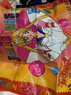 Sailormoon sako poster