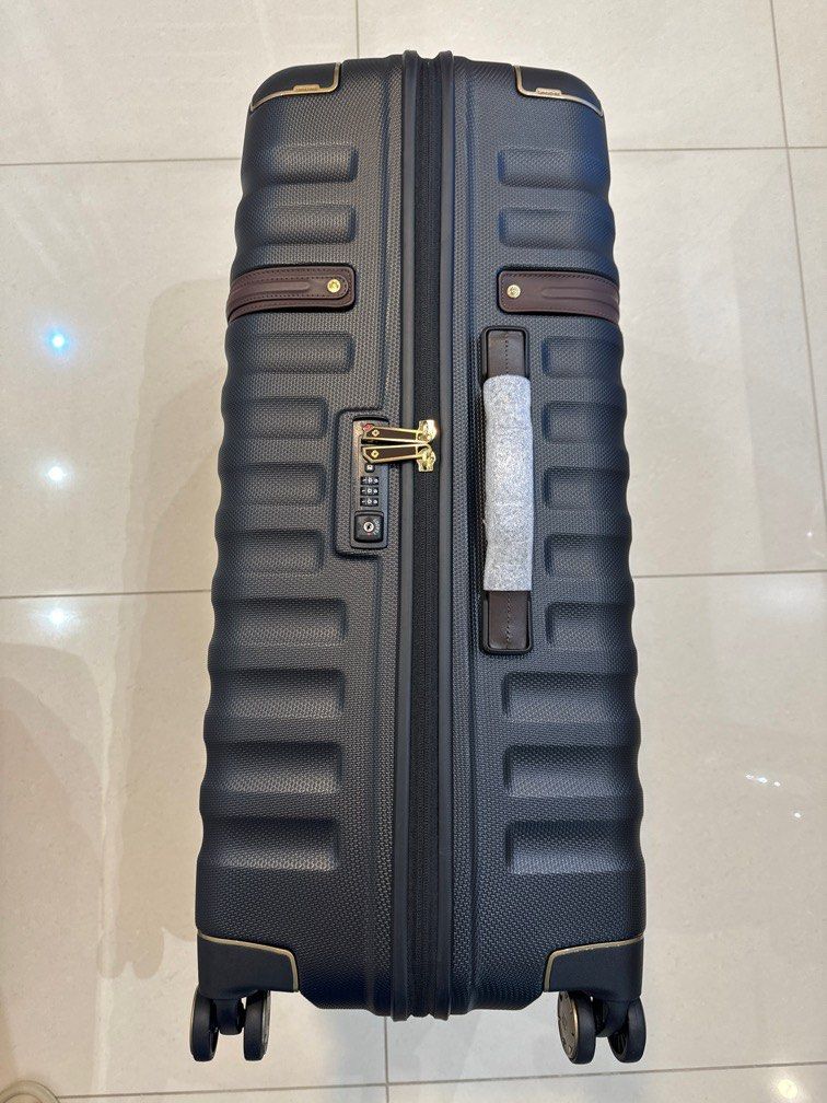 Samsonite Black Label SBL RICHMOND SPINNER 75 28 Hobbies Toys Travel Luggage on Carousell