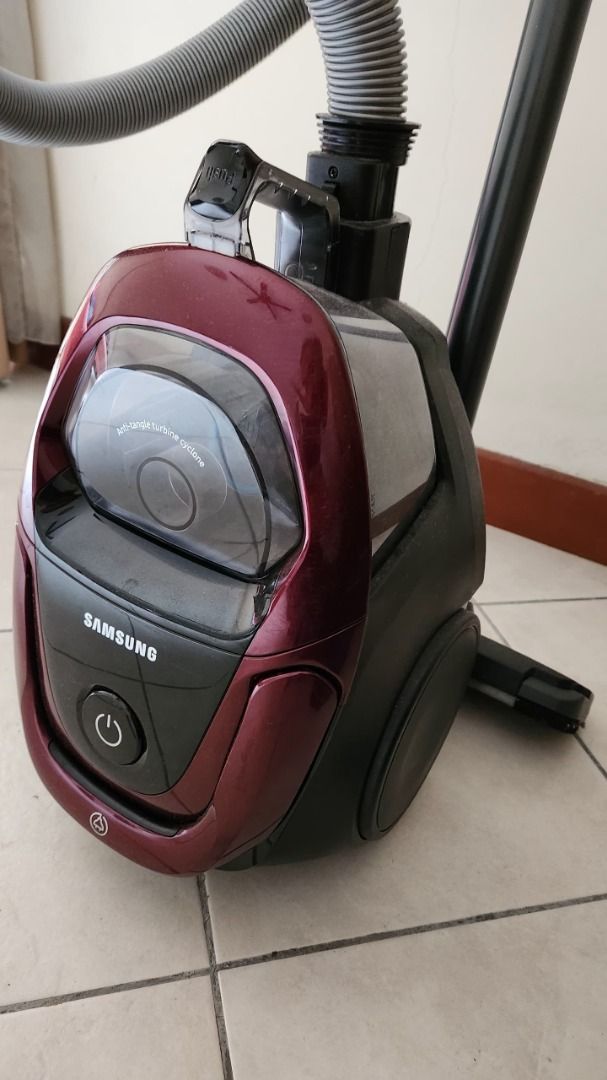 Samsung Vacuum Cleaner AntiTangle Turbine, TV & Home Appliances