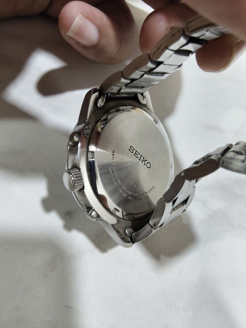 Seiko SKS519P1